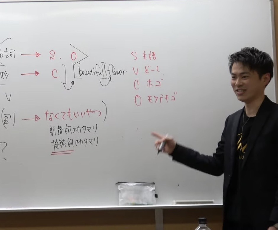 対面授業の様子